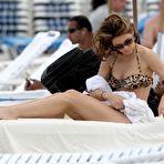 First pic of  Maria Menounos fully naked at TheFreeCelebMovieArchive.com! 