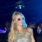 Second pic of Paris Hilton party at the Palais Club in Cannes