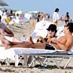 Second pic of Jenny Mccarthy caught on the beach in Miami