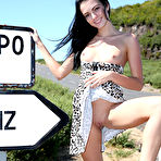 First pic of On the road - FREE PHOTO PREVIEW - WATCH4BEAUTY erotic art magazine