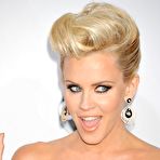 Fourth pic of Jenny McCarthy at 40th AMA 2012