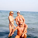 Second pic of NUDISTS: WE LIKE BEING NAKED - by homemadejunk.com