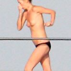 First pic of  Kate Moss fully naked at TheFreeCelebMovieArchive.com! 