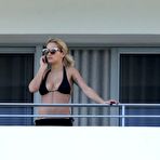 Third pic of Rita Ora caught in bikini paparazzi shots