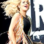 Second pic of Rita Ora fully naked at Largest Celebrities Archive!