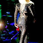 First pic of Lady Gaga performs on the stage in Antwerpen
