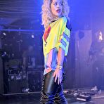 First pic of Rita Ora performs at G.A.Y. Club stage