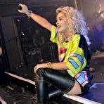 Fourth pic of Rita Ora performs at G.A.Y. Club stage