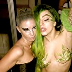 First pic of Lady Gaga fully naked at Largest Celebrities Archive!