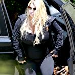 Third pic of Jessica Simpson nude photos and videos at Banned sex tapes