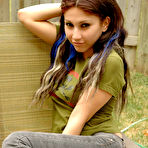First pic of Angel from SpunkyAngels.com - The hottest amateur teens on the net!