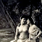 First pic of Vintage Cuties - vintage historic hardcore antique sex retro erotica