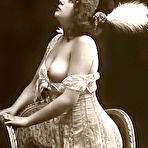 Third pic of Vintage Cuties - vintage historic hardcore antique sex retro erotica