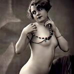 Fourth pic of Vintage Cuties - vintage historic hardcore antique sex retro erotica