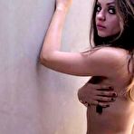 Third pic of Mila Kunis fully naked at Largest Celebrities Archive!