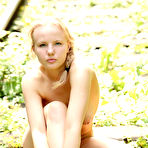 Third pic of eroKatya - hot naturally busty blonde teen - Naked rails - free erotic gallery 