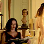 Second pic of Karen Gillan nude in Not Another Happy Ending