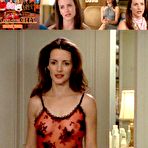 Third pic of Kristin Davis nude pictures gallery, nude and sex scenes