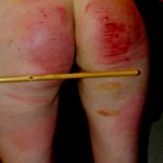 Fourth pic of Perfect Spanking:  - Mr Coopers Punishment