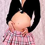 First pic of She Got Knocked Up - Pregnant 18 Year Old - www.SheGotKnockedUp.com