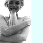 Second pic of Marilyn Monroe @ CelebSkin.net nude celebrities free picture galleries