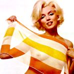 Third pic of Marilyn Monroe @ CelebSkin.net nude celebrities free picture galleries
