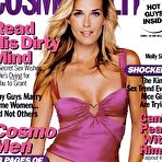 First pic of ::: MRSKIN :::Molly Sims in sexy lingerie and bikini posing pictures