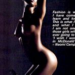 First pic of Babylon X - Naomi Campbell