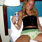 Third pic of Trashed Girl Friends: Hot naked babes making good use of their camera phones