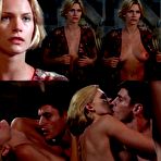 First pic of Celebrity Natasha Henstridge nude and sexual action movie scenes  | Mr.Skin FREE Nude Celebrity Movie Reviews!