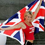 Fourth pic of Nell McAndrew Nude And Sexy Posing Pictures