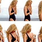 First pic of Blonde Niki Taylor Sexy Bikini Movie Captures @ Free Celebrity Movie Archive