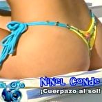 Fourth pic of Ninel Conde - celebrity sex toons @ Sinful Comics dot com