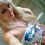 Second pic of Sex girlfriend pics :: Shameless real teen hottie enjoys fucking on camera 