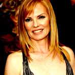 First pic of Marg Helgenberger - the most beautiful and naked photos.