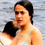 Fourth pic of Salma Hayek - naked celebrity photos. Nude celeb videos and pictures. Yours MrsKin-Nudes.com xxx ;)