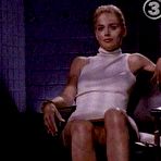 First pic of Actress Sharon Stone exposed her pussy in film | Mr.Skin FREE Nude Celebrity Movie Reviews!