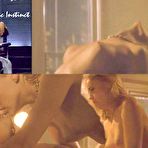 Fourth pic of Actress Sharon Stone exposed her pussy in film | Mr.Skin FREE Nude Celebrity Movie Reviews!