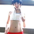 Fourth pic of Tokyo Teenies - cute japanese teens av models getting nude