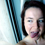 First pic of Amateur artist Annabelle in naughty selfpics - I Shot Myself - 4 Hairy Pussy