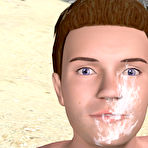 Fourth pic of Interactive Gay Sex Games