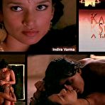 Fourth pic of Indira Varma nude video captures