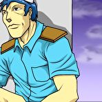 First pic of All Gay Toons - huge gay toons and anime arhive, exclusive gay art from the best artists !