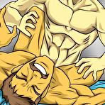 Third pic of All Gay Toons - huge gay toons and anime arhive, exclusive gay art from the best artists !