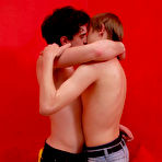 First pic of Hot young guys show all their gay skill