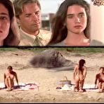 First pic of Jennifer Connelly, celebrity, nude, model