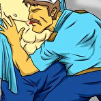 Second pic of All Gay Toons - huge gay toons and anime arhive, exclusive gay art from the best artists !