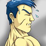 Third pic of All Gay Toons - huge gay toons and anime arhive, exclusive gay art from the best artists !