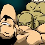 Third pic of All Gay Toons - huge gay toons and anime arhive, exclusive gay art from the best artists !