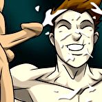 Fourth pic of All Gay Toons - huge gay toons and anime arhive, exclusive gay art from the best artists !